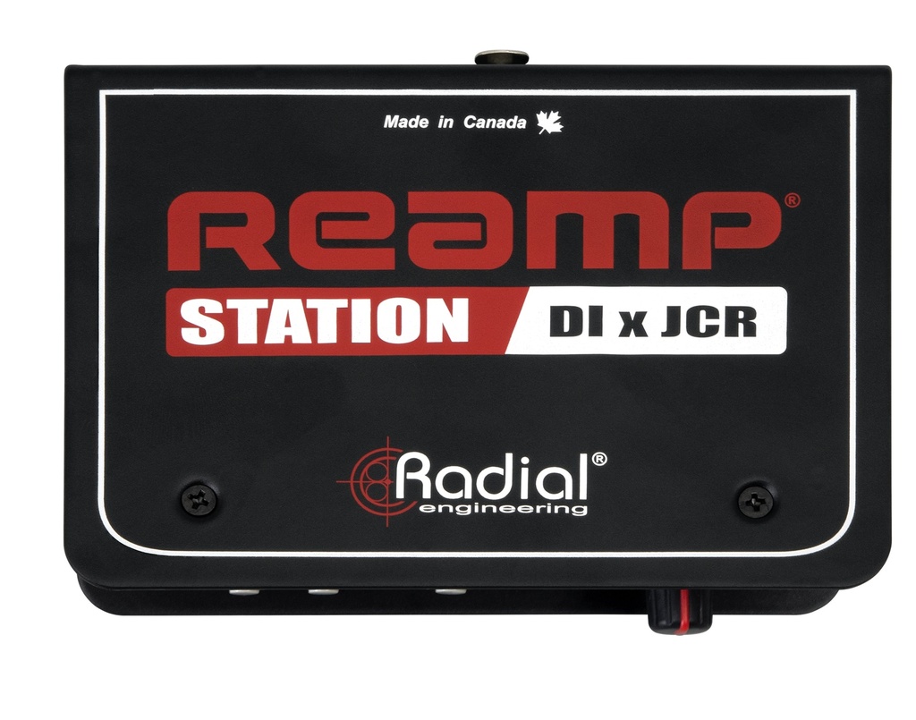 Radial Reamp Station