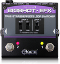 Radial BigShot EFX