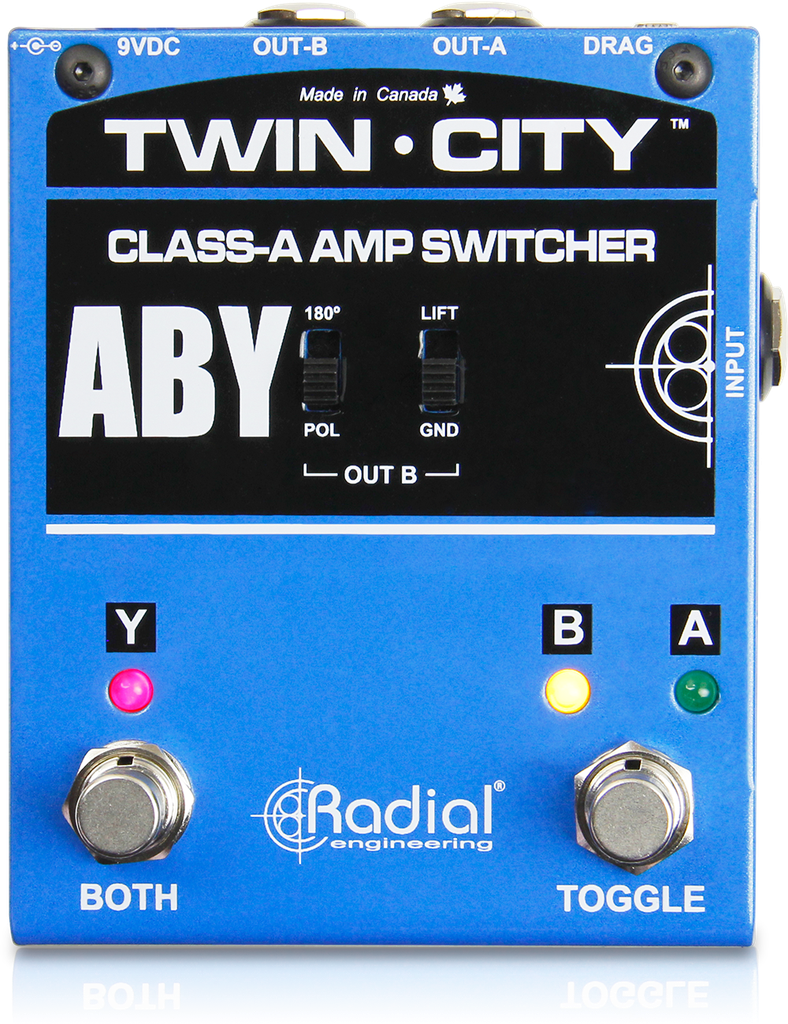 Radial Twin City
