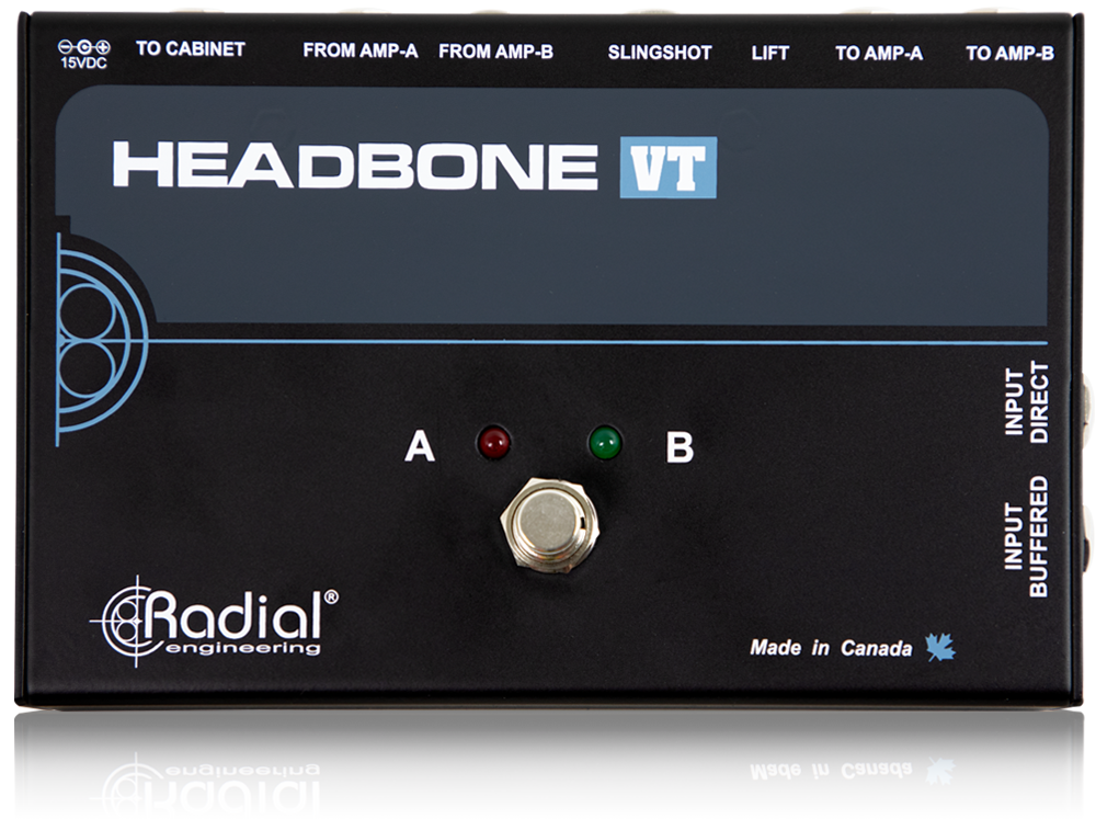 Radial Headbone VT