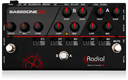 Radial Bassbone OD