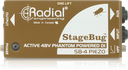 Radial SB-4 Piezo