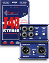 Radial J48 Stereo