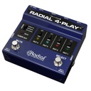 Radial 4-Play