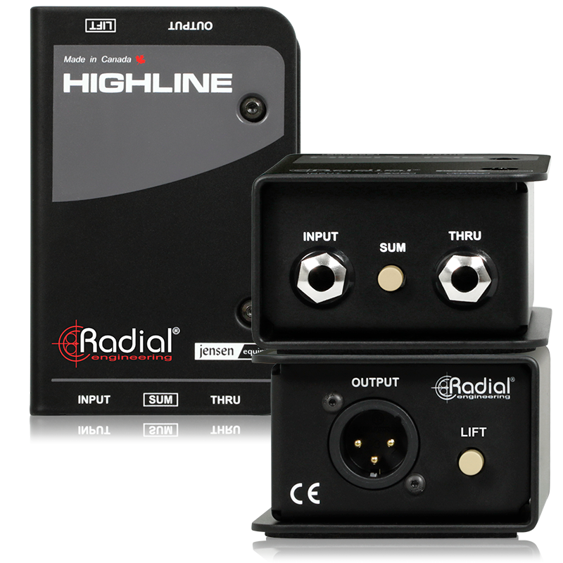 Radial Highline