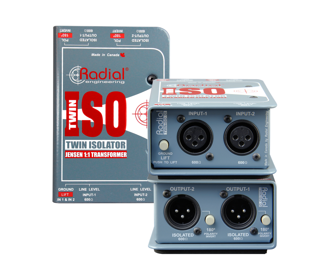 Radial Twin-Iso