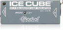 Radial Ice Cube