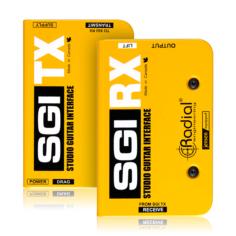 Radial SGI