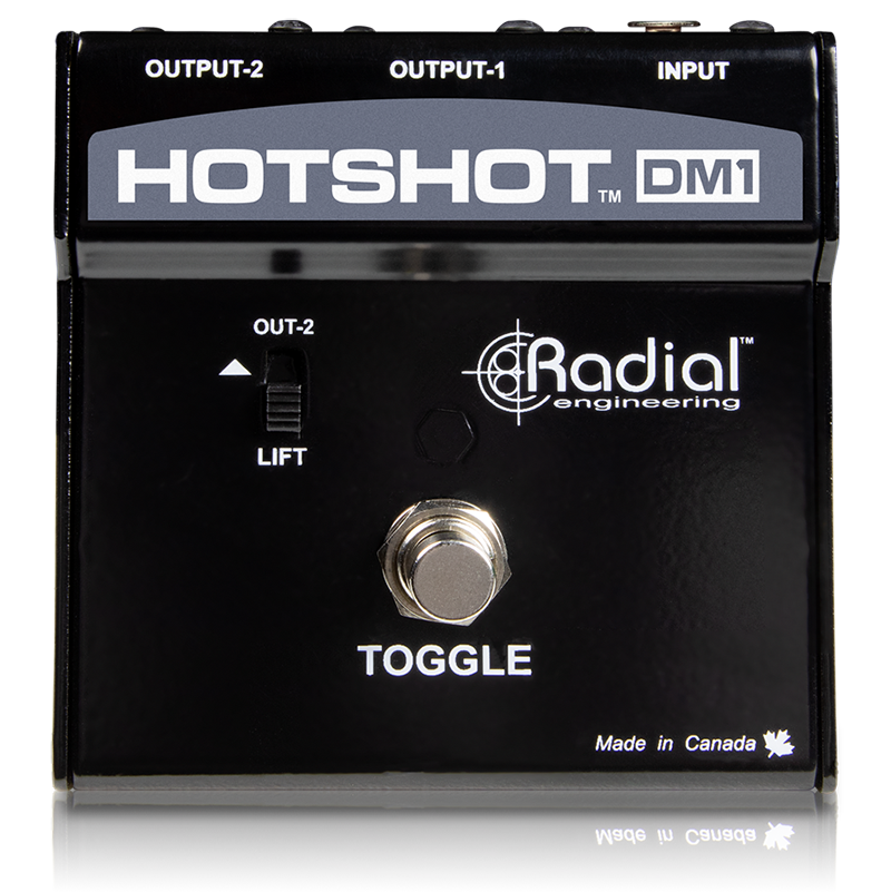 Radial HotShot DM1
