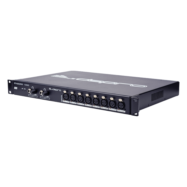 [WB-Waves_硬件-13] Waves DSPRO StageGrid 1000
