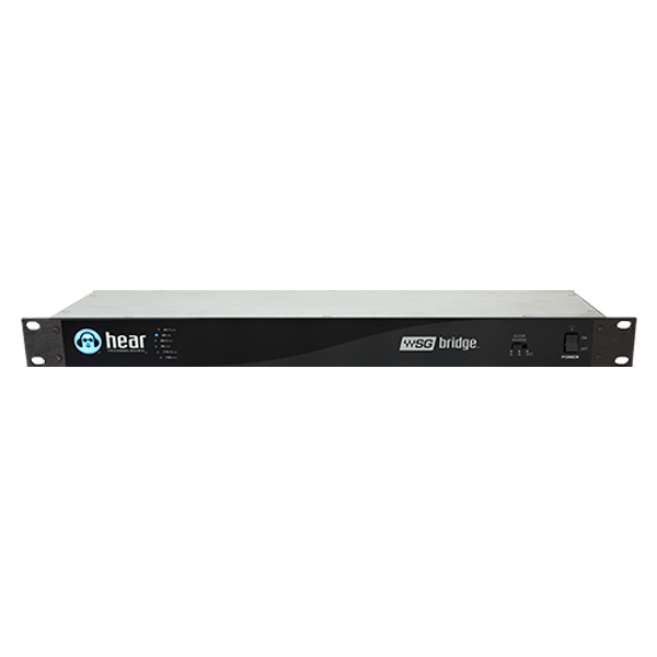 [WB-Waves_硬件-21] Waves Hear Technologies WSG Bridge for Dante