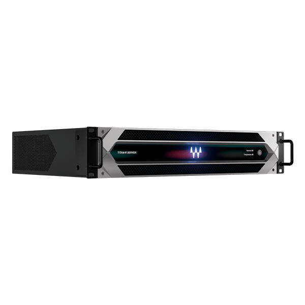 Waves Titan-R Server