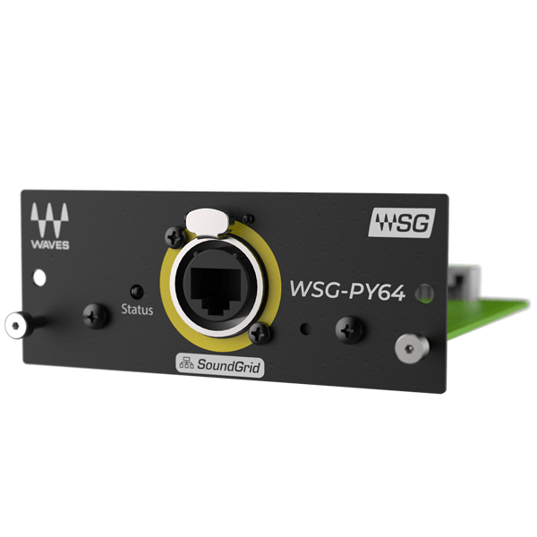 Waves WSG-PY64