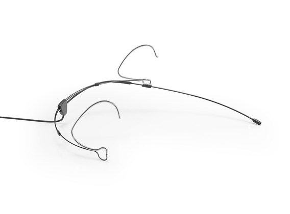 DPA 6066 Omnidirectional Headset Subminiature Mic