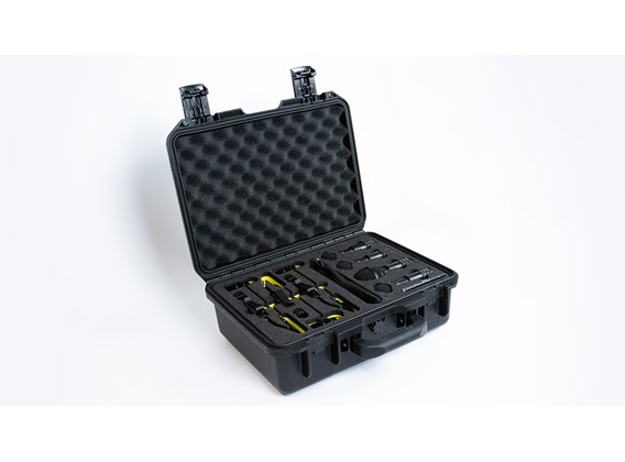 DPA DDK4002 Drum Microphone Kit