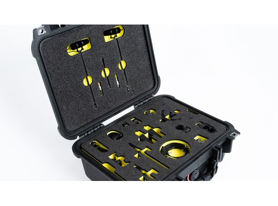 DPA DIN4099 Instrument Microphone Kit