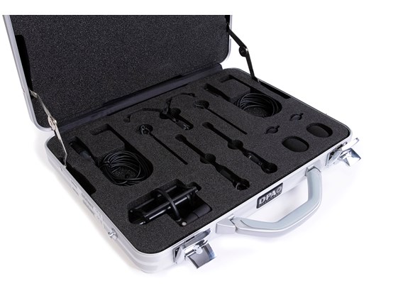 DPA DPK4011 Piano Stereo Kit