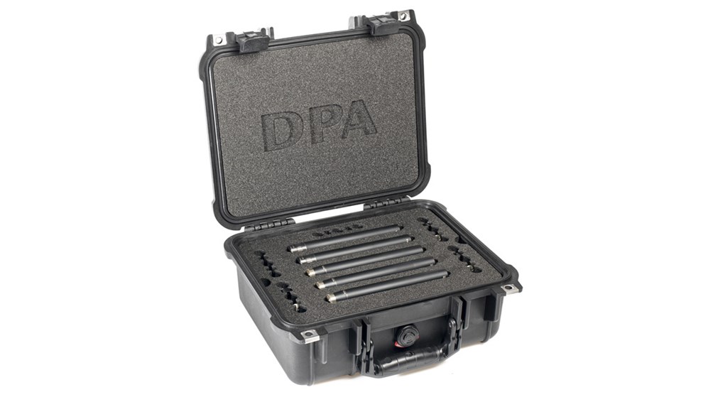 DPA 5006-11A 4006A/4011A 环绕声套装