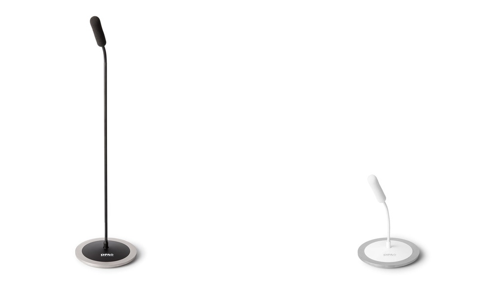 DPA 4098 Ceiling and Tabletop Microphones