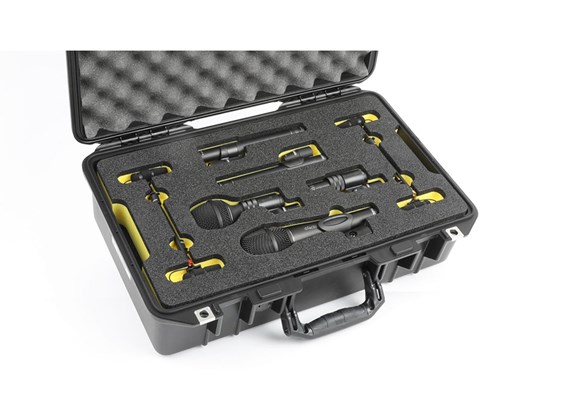 DPA DSK4001 Studio Microphone Kit