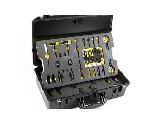 DPA DLS4000 Location Sound Microphone Kit
