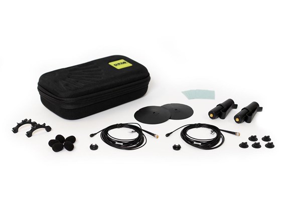 DPA 4060 Series Stereo Microphone Kit