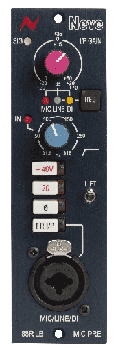 [WB-AMS_Neve-21] AMS Neve 88RLB