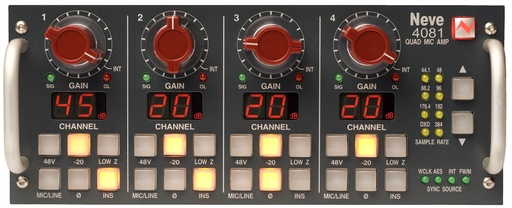 [WB-AMS_Neve-41] AMS Neve 4081