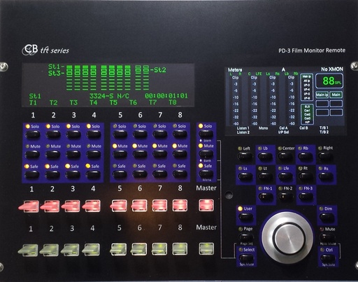 [WB-CB_Electronics-32] CB Electronics PD-3 for Penta/D-Mon.MTRX