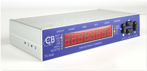 [WB-CB_Electronics-36] CB Electronics TC-5net Midi Without Ethernet