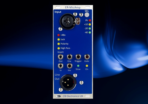 [WB-CB_Electronics-41] CB Electronics ER-MicAmp