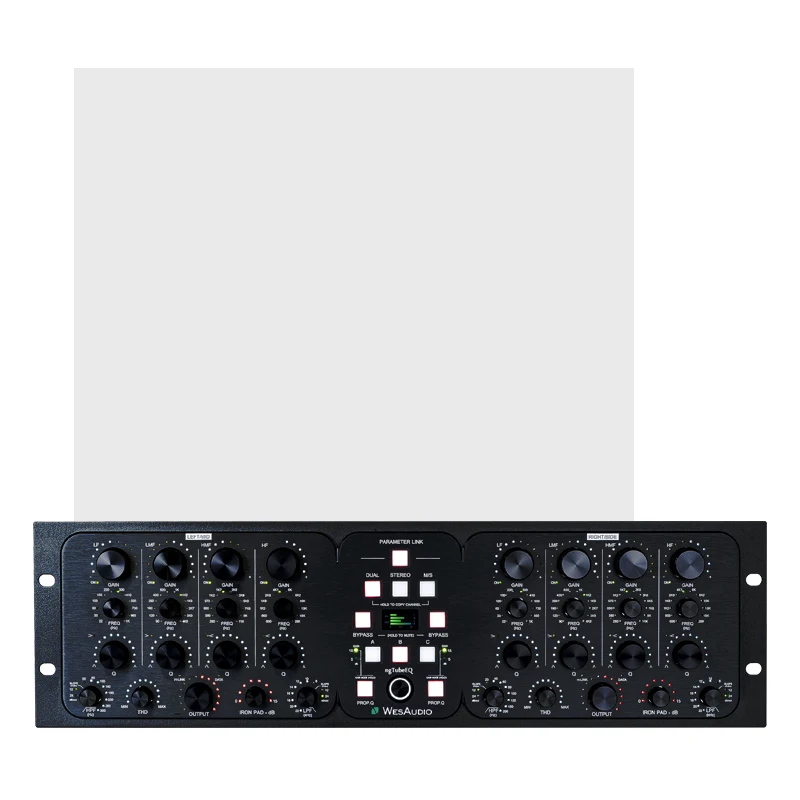 [WB-Wesaudio_MPH-14] WesAudio NgTubeEQ