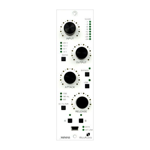 [WB-Wesaudio_MPH-24] WesAudio _MIMAS