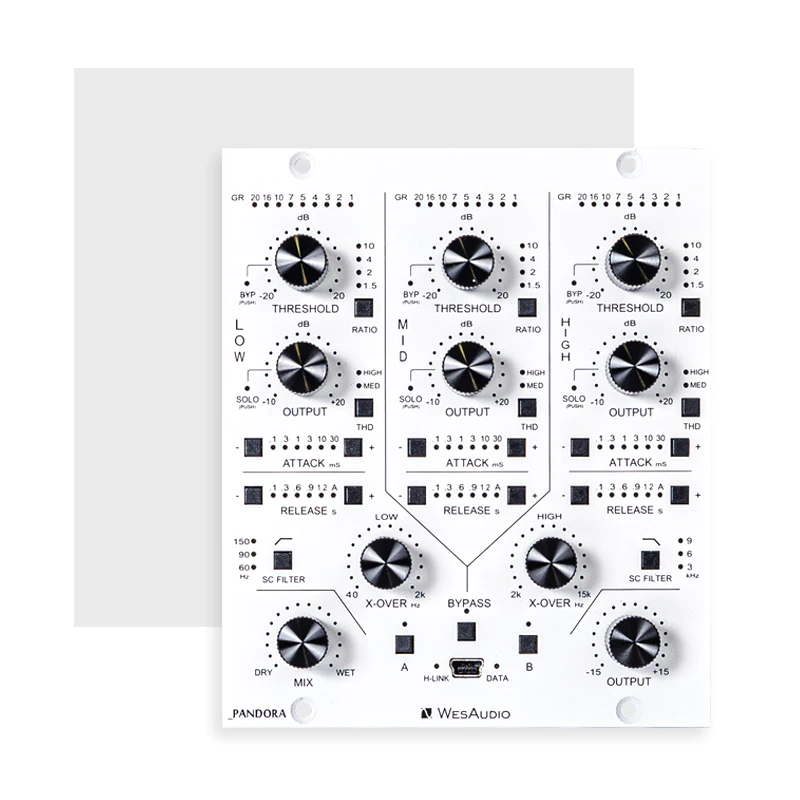 [WB-Wesaudio_MPH-30] WesAudio Pandora