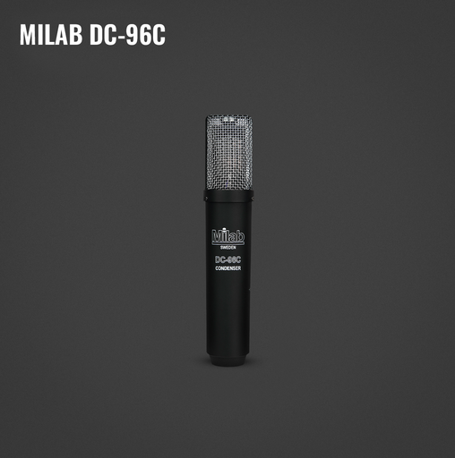 [WB-话筒-25] Milab DC-96C