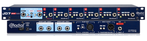 [WB-Radial-4152] Radial JD7