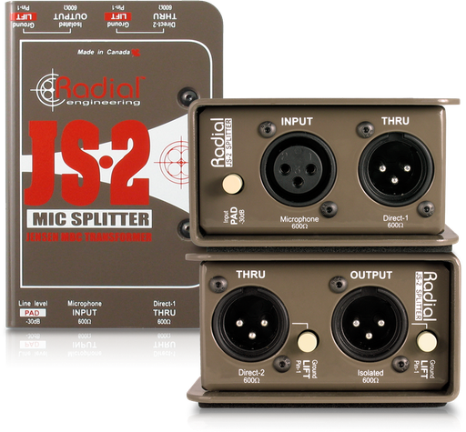 [WB-Radial-4158] Radial JS2