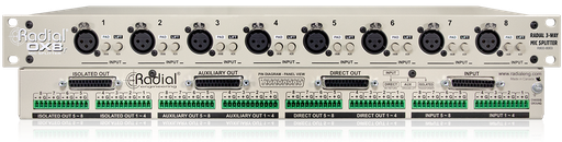 [WB-Radial-4162] Radial OX8-j