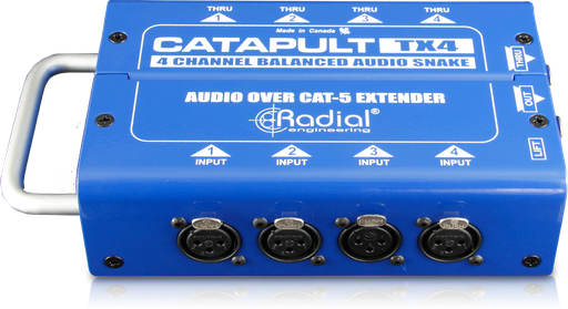 [WB-Radial-4167] Radial Catapult TX4