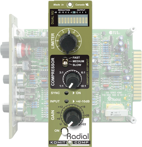 [WB-Radial-4193] Radial Komit