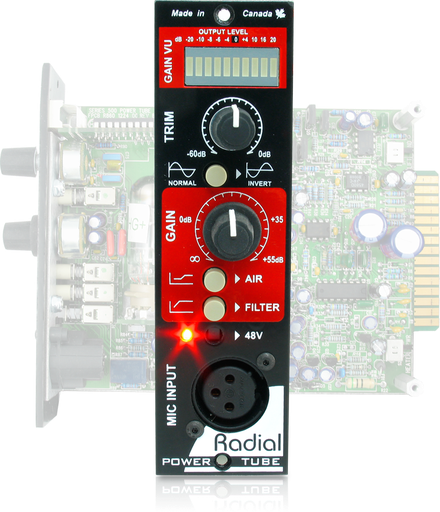 [WB-Radial-4194] Radial PowerTube