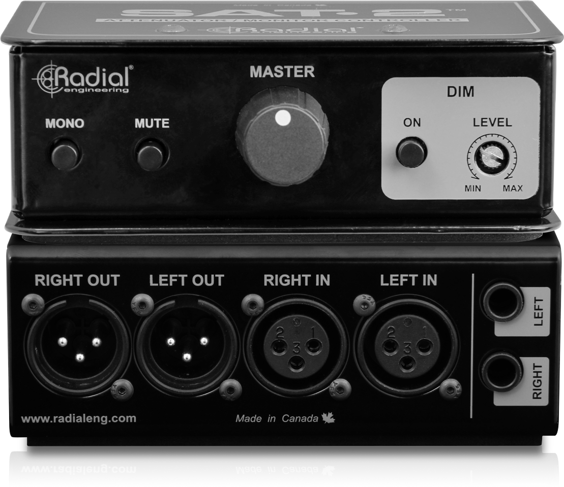 Radial Sat2