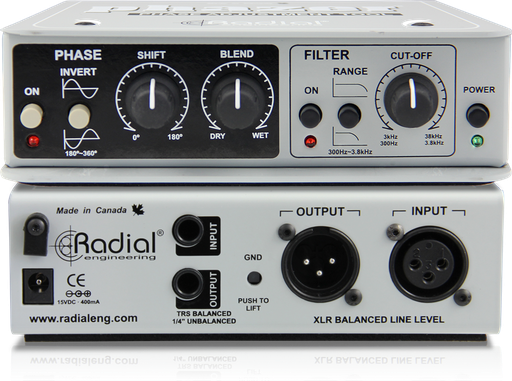 [WB-Radial-4200] Radial Phazer