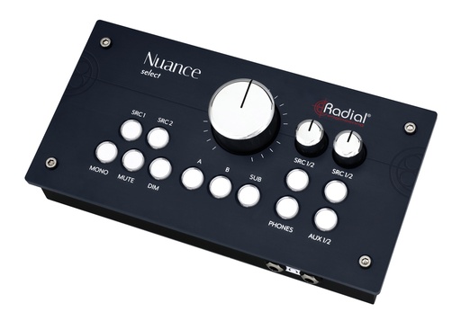 [WB-Radial-4201] Radial Nuance