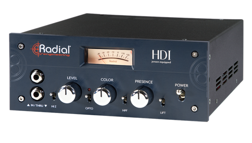 [WB-Radial-4202] Radial HDI