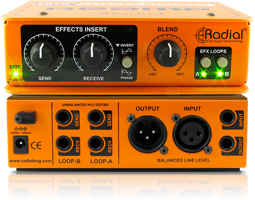 [WB-Radial-4207] Radial EXTC-SA