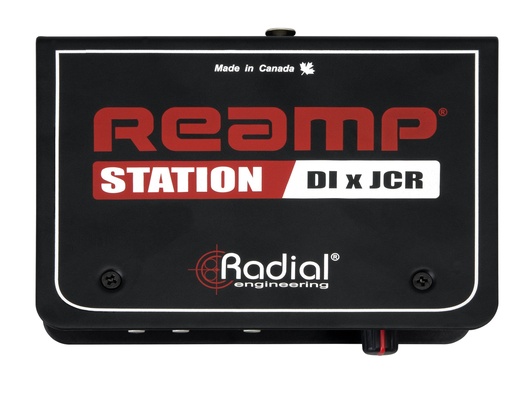 [WB-Radial-4210] Radial Reamp Station