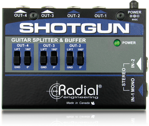[WB-Radial-4217] Radial Shortgun