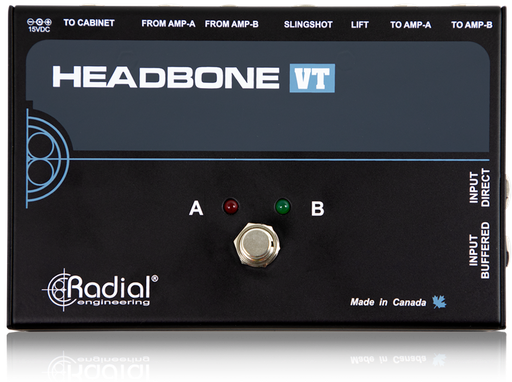 [WB-Radial-4219] Radial Headbone VT