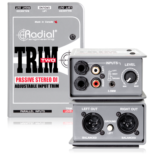 [WB-Radial-4240] Radial Trim-Two